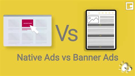 Native Ads vs Banner Ads : Which is More Effective?