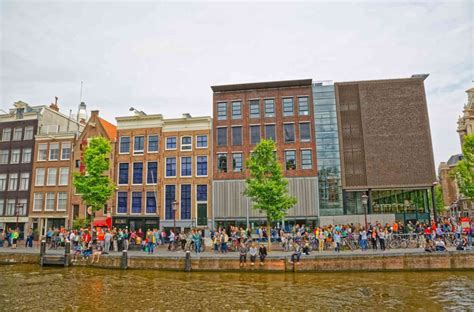 Anne Frank House Museum Amsterdam