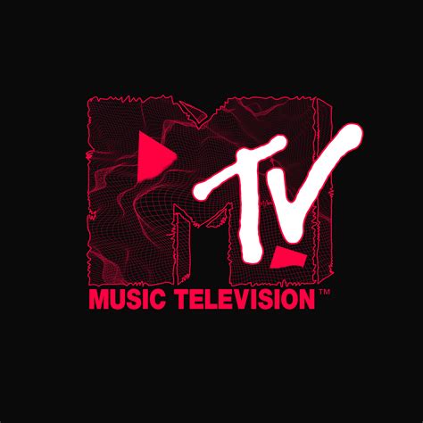 MTV LOGO DESIGN :: Behance