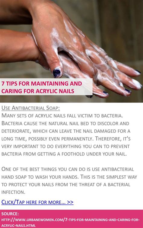 7 Tips For Maintaining And Caring For Acrylic Nails | Super nails, Acrylic nails, New nail designs