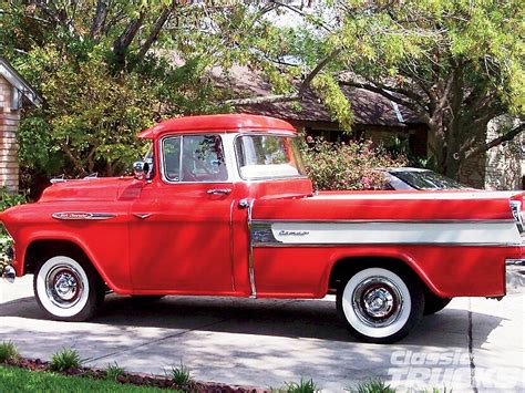 1957 Chevrolet Cameo - Hot Rod Network