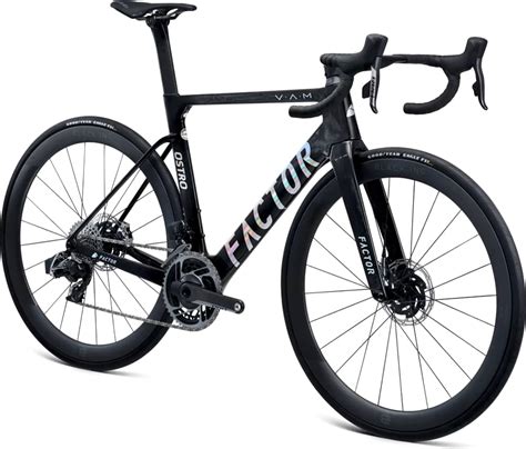 2023 Factor OSTRO VAM SRAM Force eTap AXS - Road Bike Database