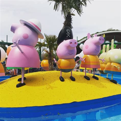 PEPPA PIG WORLD | TWO NEW RIDES! – Oh So Mummy