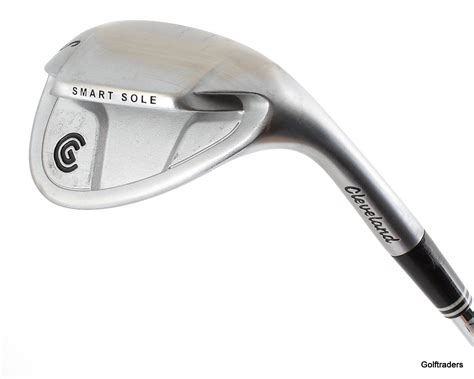 Cleveland Smart Sole Sand Wedge Steel Wedge Flex H860 just $129.00