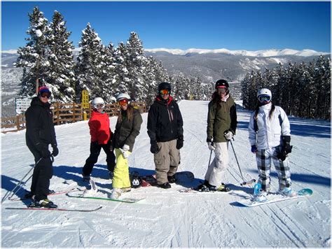 JT travels part II: snowboarding in breckenridge, colorado. | Jill ...