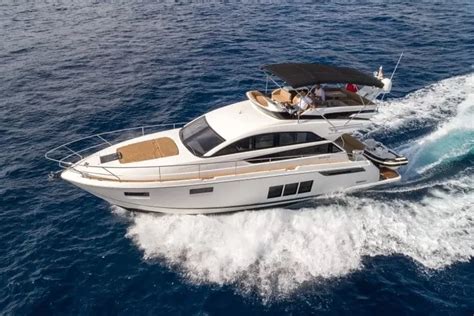 NEW LISTINGS: FAIRLINE YACHTS FOR SALE