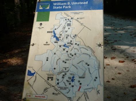 Umstead Park - Reedy Creek & Reedy Creek Lake Trails - raleighparks.org