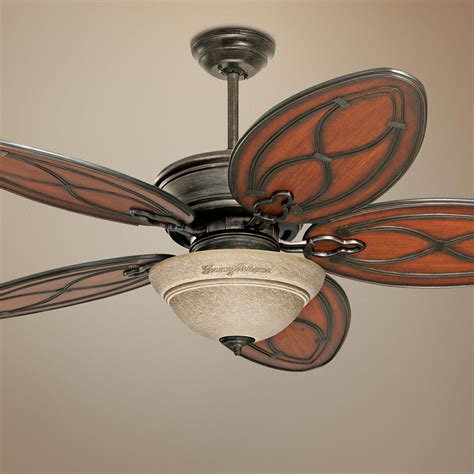 Tommy Bahama Ceiling Fans / Tommy Bahama TB301 Paradise Key 52 Inch Ceiling Fan With ... - The ...