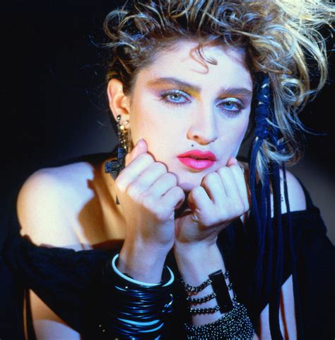 Madonna and 80s Music – my Music A to Z – DEENA'S DAYS