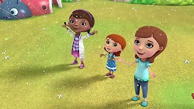 Watch Doc McStuffins Season 2 Episode 4 - Frida Fairy Flies Again / A ...