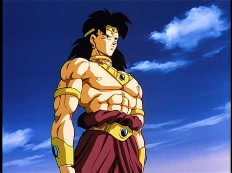 Broly Movie 1993 Pg 03 06 1993 jp animation science fiction action 1h 10m