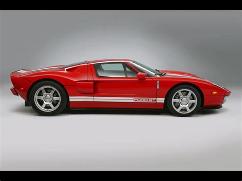 2005 Ford GT - Information and photos - MOMENTcar