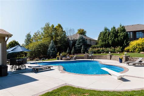 Backyard Transformation With a Pool, Fire Pit, Landscaping & More | UPL Inc