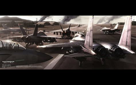 Ace Combat Wallpaper 2560X1080 The game continues the story from the third and fourth games in ...