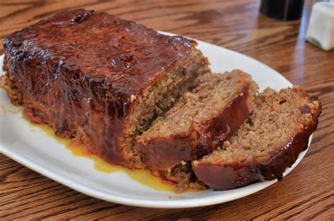 Best Southern Meatloaf Recipe Easy with Ingredients - Eastern Shore Recipes