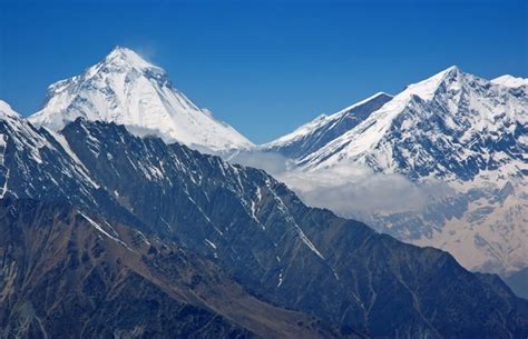 World Facts: Dhaulagiri, Nepal