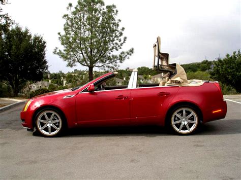 Cadillac CTS Convertible – NCE