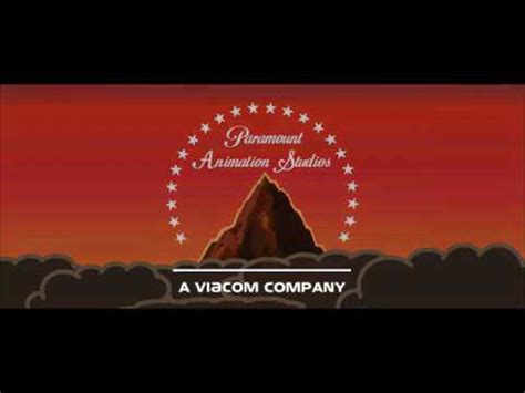 Paramount Animation Studios logo (2017-Present) - YouTube