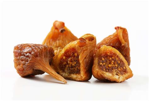 Dried figs | Stock image | Colourbox