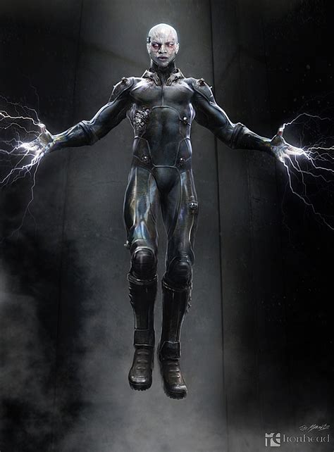 ArtStation - Amazing Spiderman 2 Electro Design, Jerad Marantz | Spiderman personajes, Hombre ...