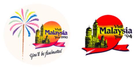 Here’s What The #VisitMalaysia2020 Logo Looks Like Compared To Logos From Previous Years