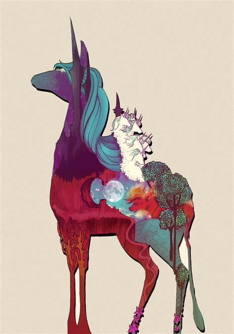 Unicorn art, The last unicorn, Art