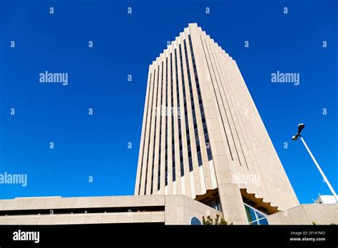 In south africa skyscraper architecture Stock Photo - Alamy