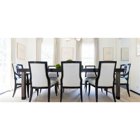 Baker Furniture Dining Set | Chairish