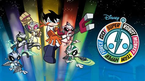 Disney+ And The Missing Jetix Shows – What's On Disney Plus