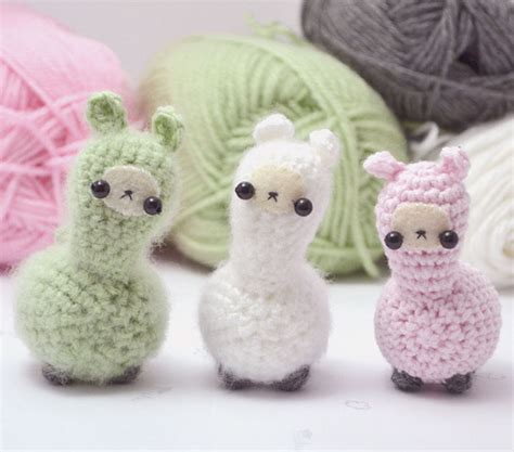 Miniature Crochet Animals By Mohustore | Bored Panda