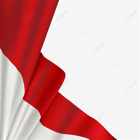 Bendera Indonesia Vector Design Images, Bendera Indonesia Flag Border ...