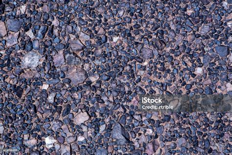 Desert Pavement 7 Stock Photo - Download Image Now - Backgrounds, Black Color, Desert Area - iStock