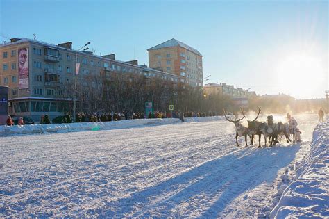 How Russians live in cities built on permafrost (PHOTOS) - Russia Beyond