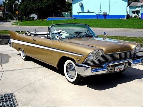 1957 Plymouth Belvedere for Sale | ClassicCars.com | CC-1023427