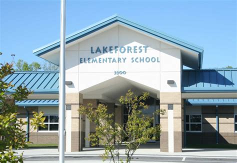 Lakeforest Elementary - Home