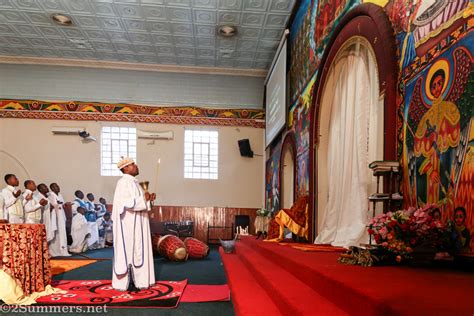 #TheGodProject: Holy Trinity Ethiopian Orthodox Tewahedo Church - 2Summers