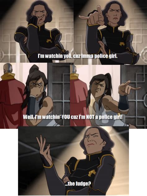 legend of korra mememaker by Apokolypto on DeviantArt