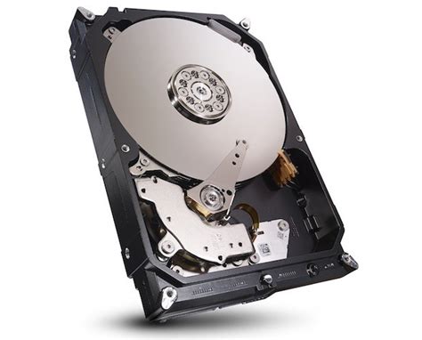 Seagate announces new line of hard drives for NAS installations | TechSpot