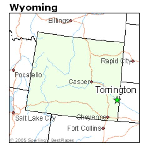 Torrington, WY