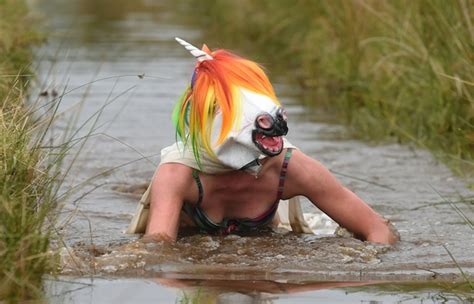 Checking out the World Bog Snorkelling Championships in Wales - Sports Illustrated