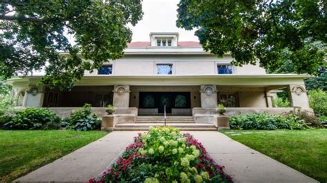 Prairie Style | Architecture & Design Dictionary | Chicago Architecture ...