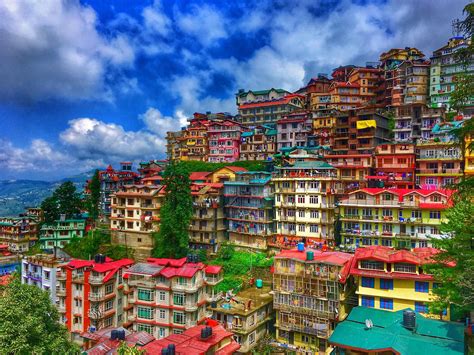 8 Attractions of Shimla – The queen of hills – Sneha John P – Medium