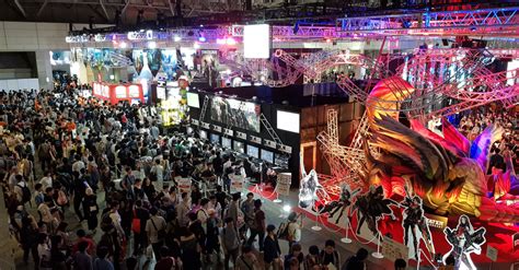 Tokyo Game Show 2023 promises to be the biggest one ever