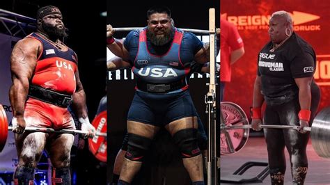 List of All-Time Powerlifting World Records In Raw & Equipped Divisions ...