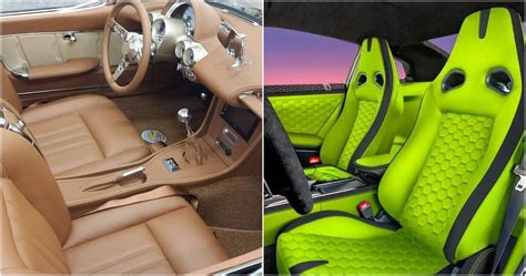 Custom interior design for cars - Builders Villa