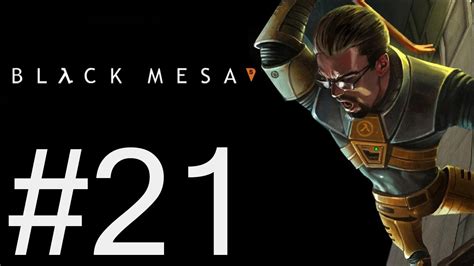 Pause Plays: Black Mesa - Episode 21 - The Lambda Complex - YouTube