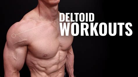 Delt Workouts - Best Exercises for Muscle and Strength