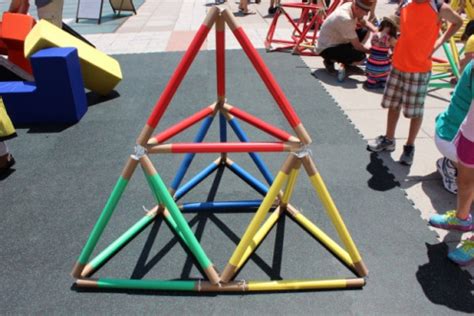 Math Monday – Instant Tetrahedron Report – National Museum of Mathematics-