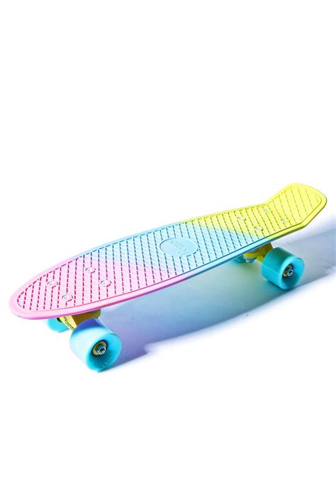 Penny Skateboards Candy Painted Penny Skateboard | Dolls Kill