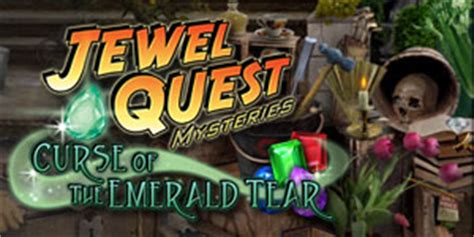 Jewel Quest Mysteries | GameHouse